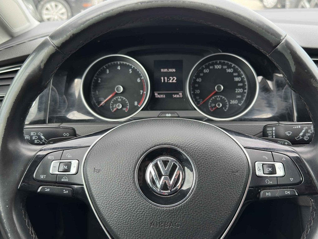 Volkswagen Golf 1.4TSi 