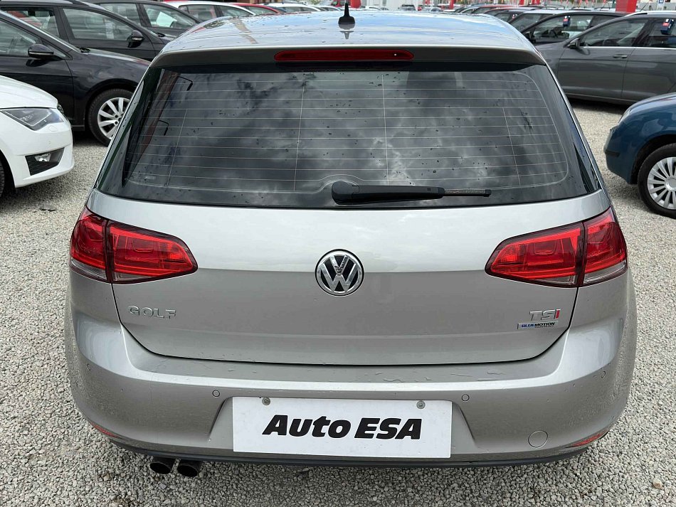 Volkswagen Golf 1.4TSi 