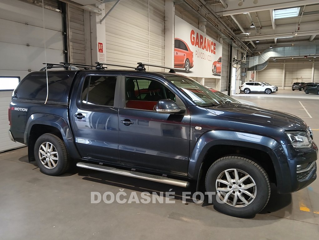 Volkswagen Amarok 3.0 TDi 