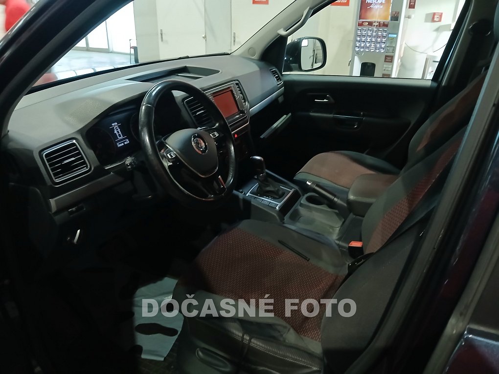 Volkswagen Amarok 3.0 TDi 