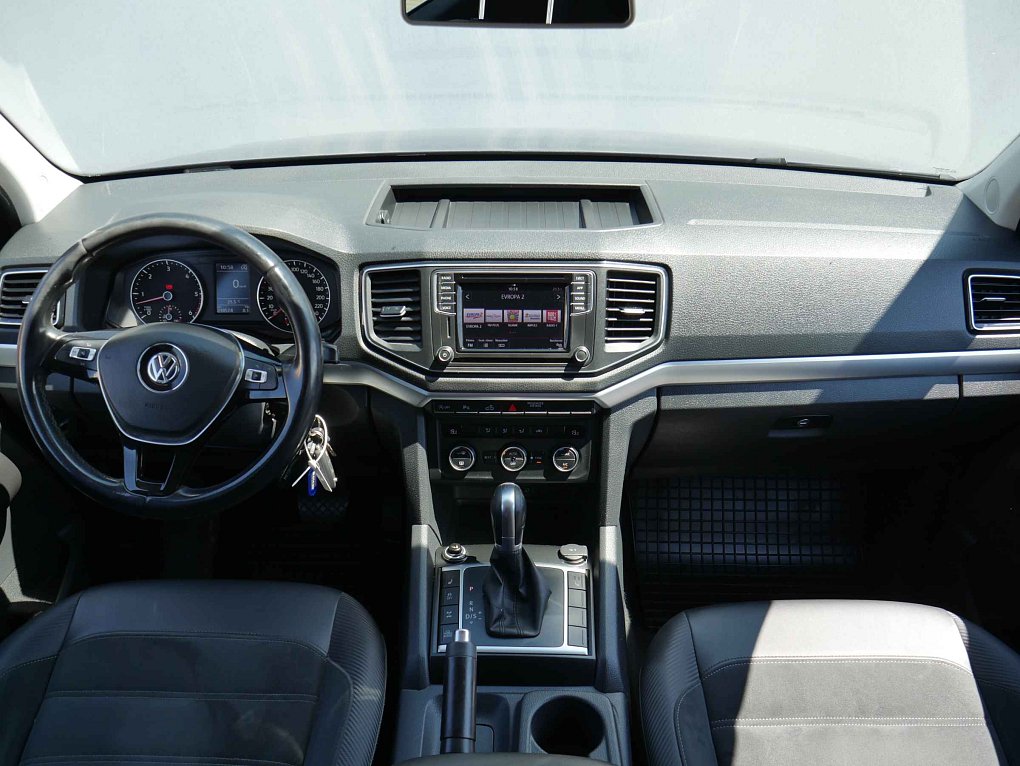Volkswagen Amarok 3.0 TDi  4x4