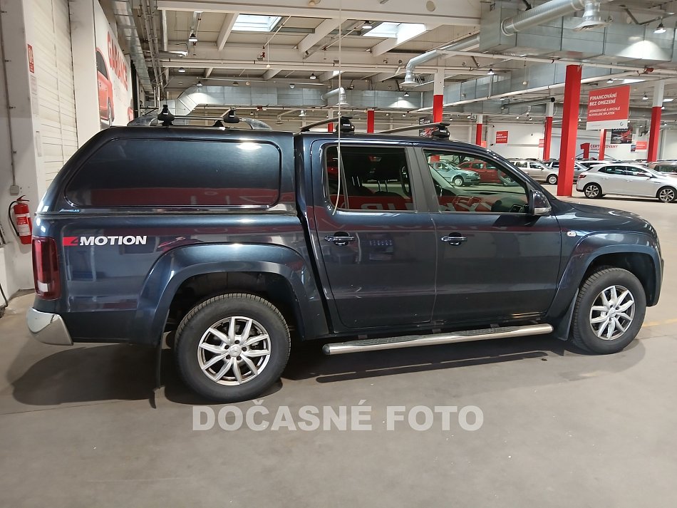 Volkswagen Amarok 3.0 TDi 