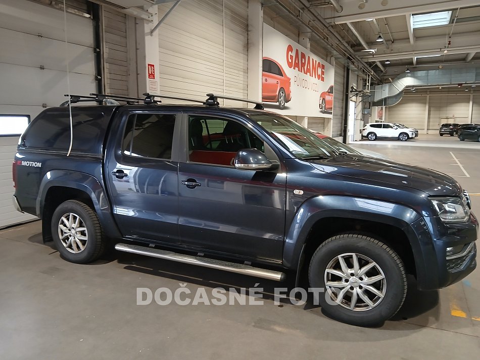 Volkswagen Amarok 3.0 TDi 
