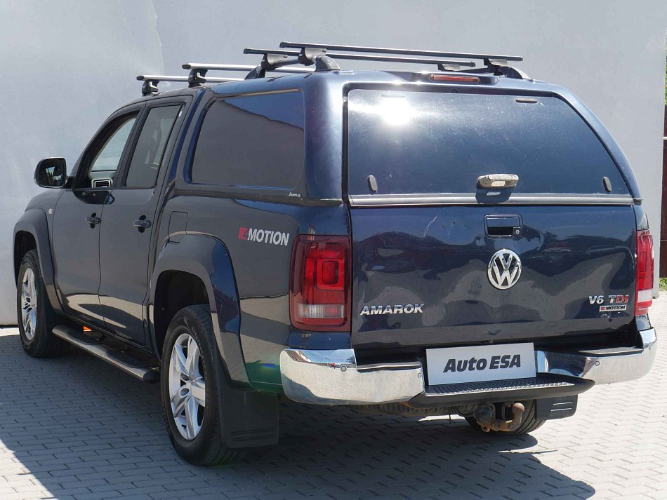 Volkswagen Amarok 3.0 TDi  4x4