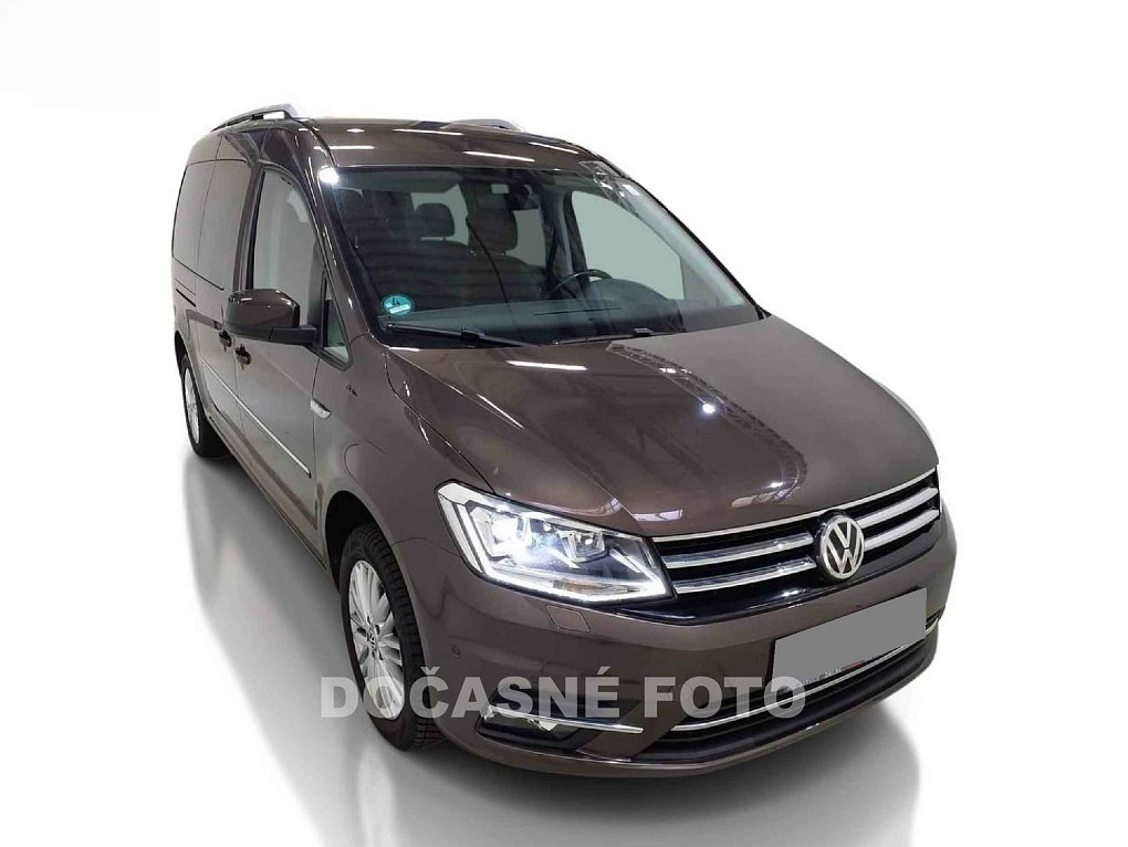 Volkswagen Caddy 1.4TSi Highline MAXi 7míst