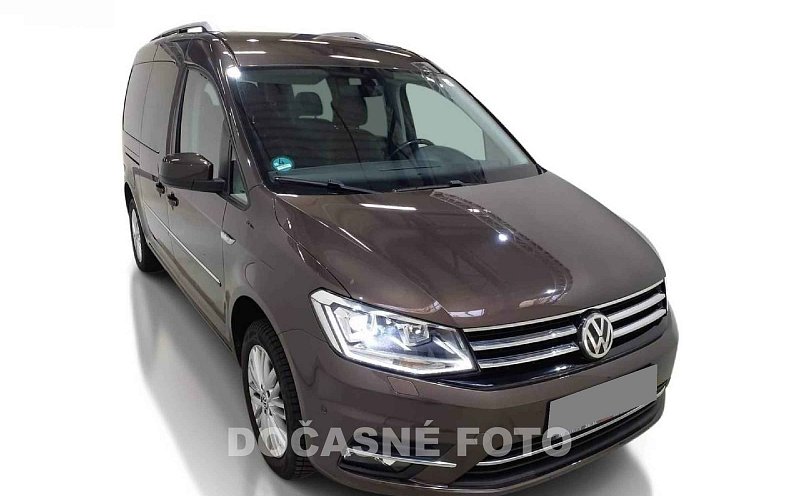 Volkswagen Caddy 1.4TSi Highline MAXi 7míst