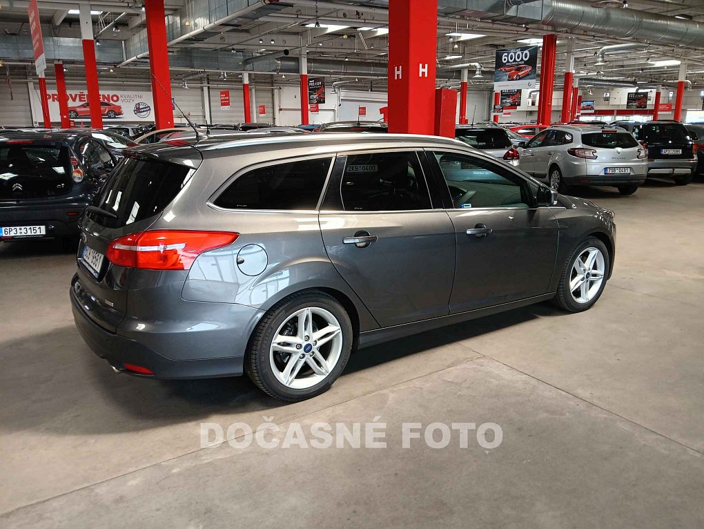 Ford Focus 1.5 EB 