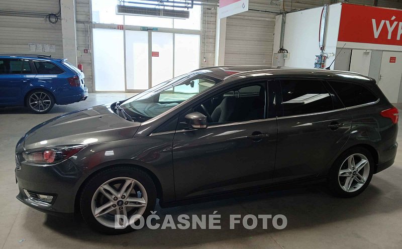 Ford Focus 1.5 EB 