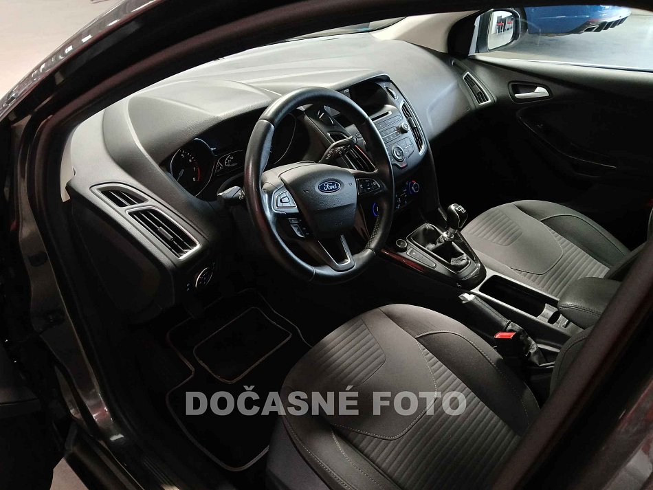 Ford Focus 1.5 EB 