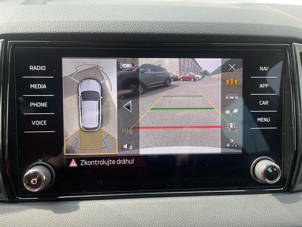 Škoda Karoq 1.5 TSi SportLine