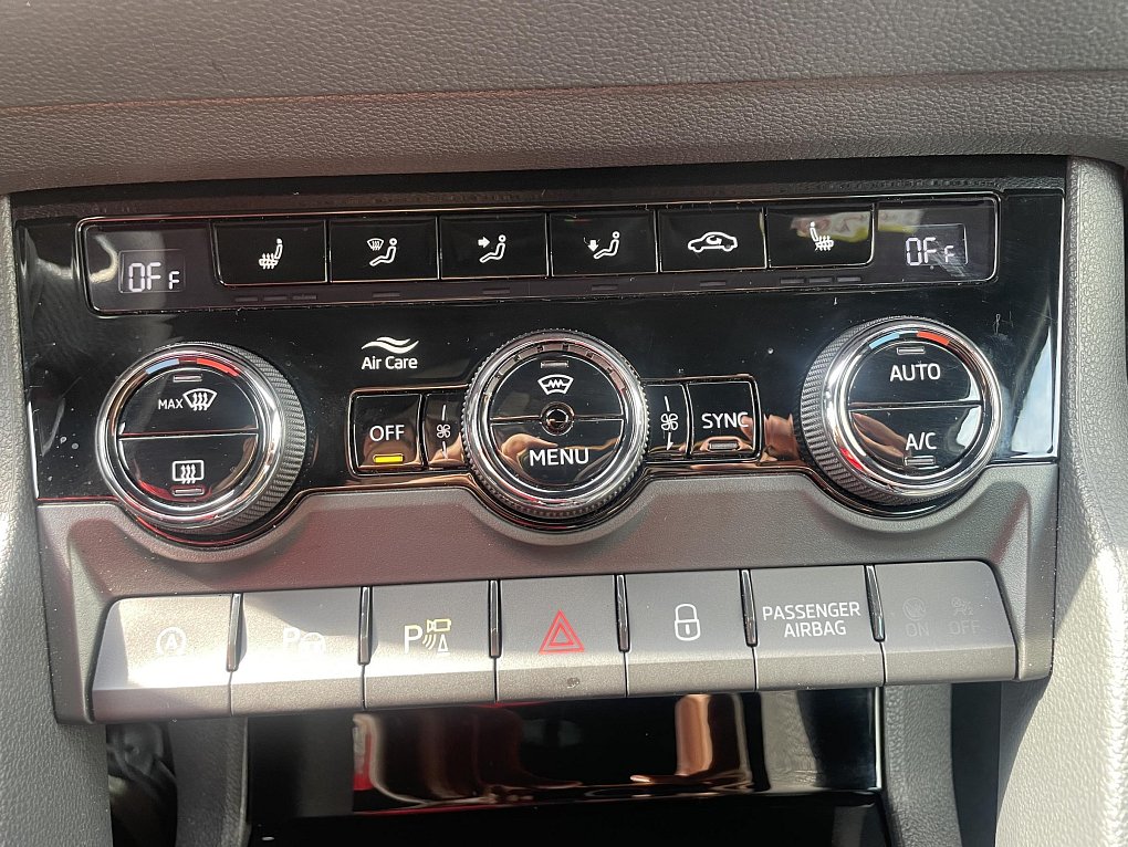 Škoda Karoq 1.5 TSi SportLine