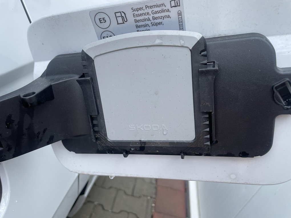 Škoda Karoq 1.5 TSi SportLine