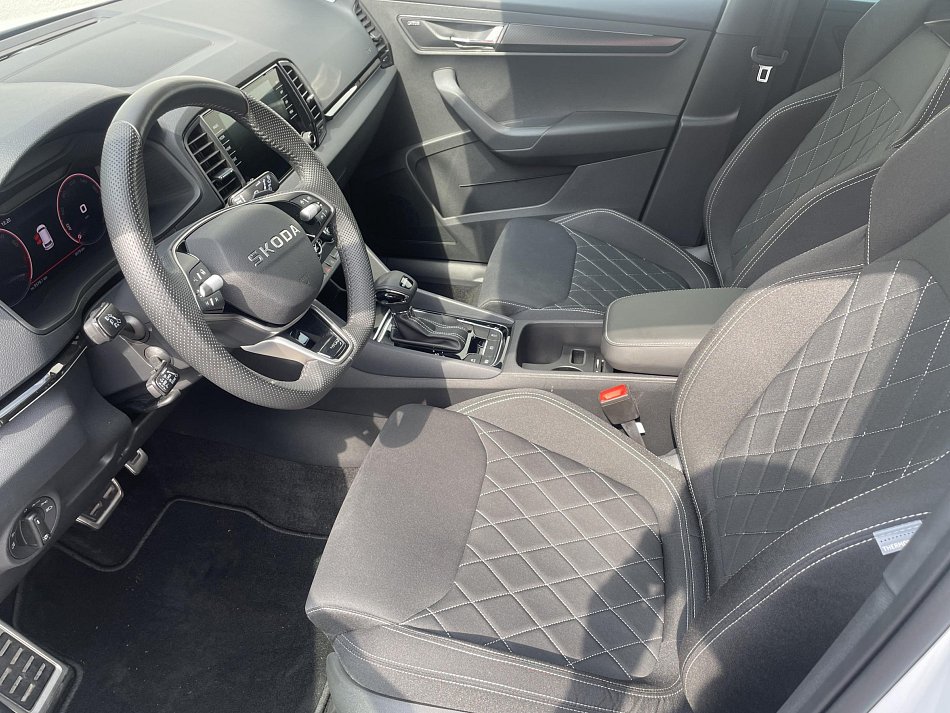 Škoda Karoq 1.5 TSi SportLine