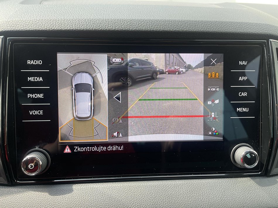 Škoda Karoq 1.5 TSi SportLine