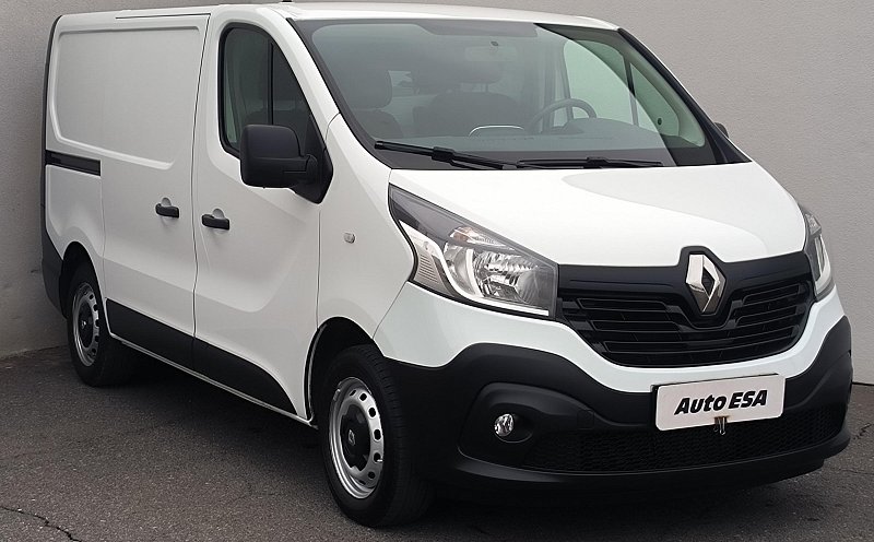 Renault Trafic 1.6dCi  SORTIMO