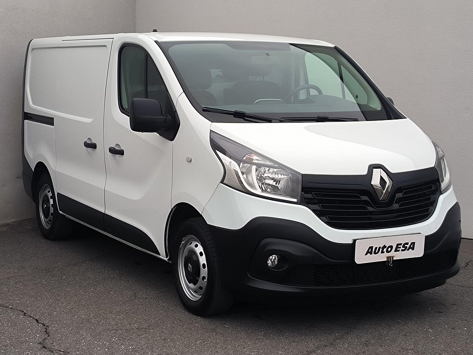 Renault Trafic 1.6dCi  SORTIMO