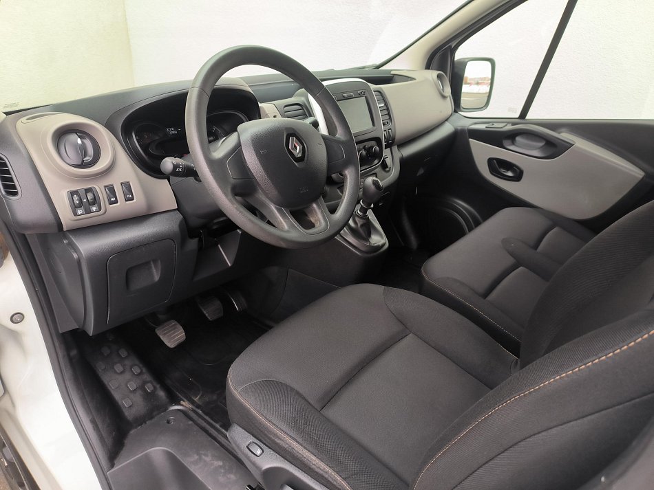 Renault Trafic 1.6dCi  SORTIMO