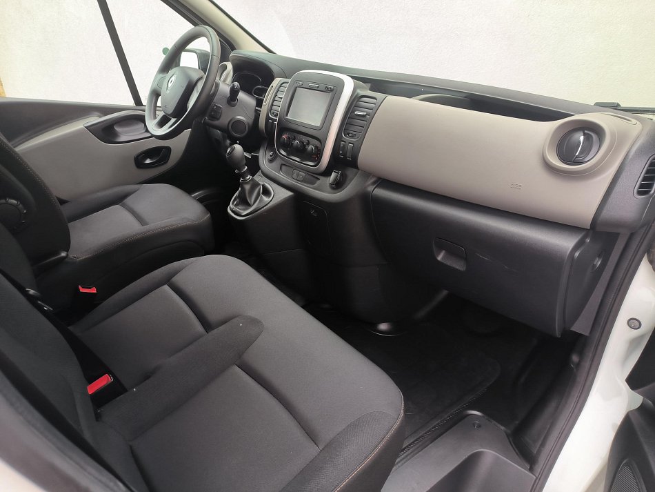 Renault Trafic 1.6dCi  SORTIMO