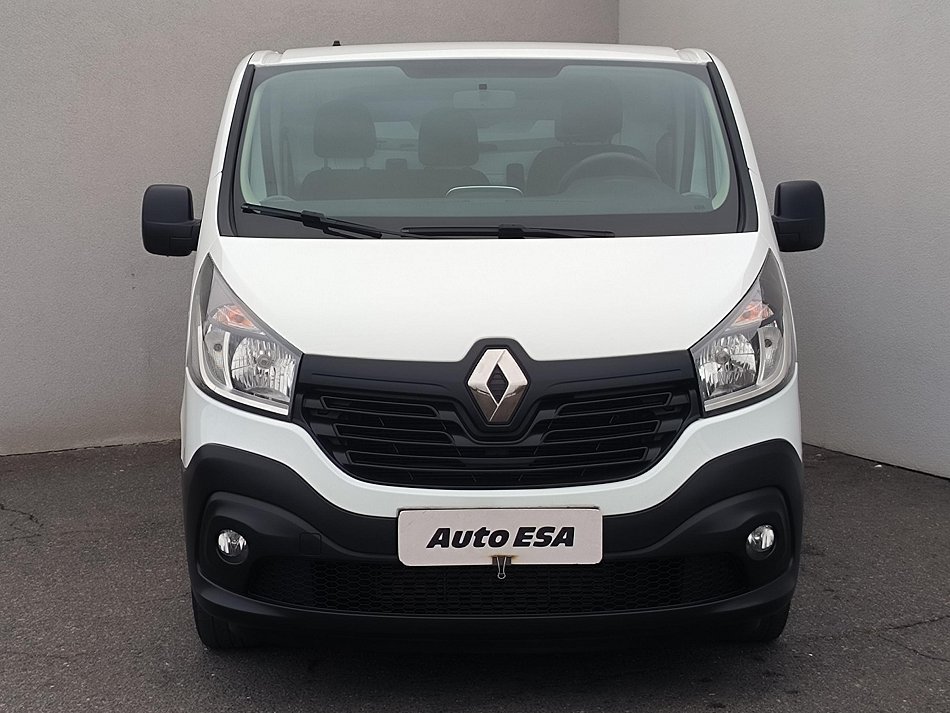 Renault Trafic 1.6dCi  SORTIMO