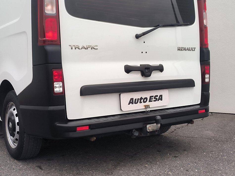 Renault Trafic 1.6dCi  SORTIMO