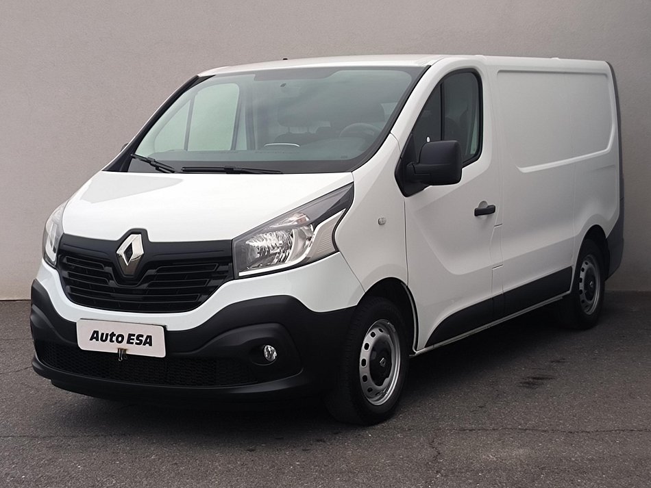 Renault Trafic 1.6dCi  SORTIMO
