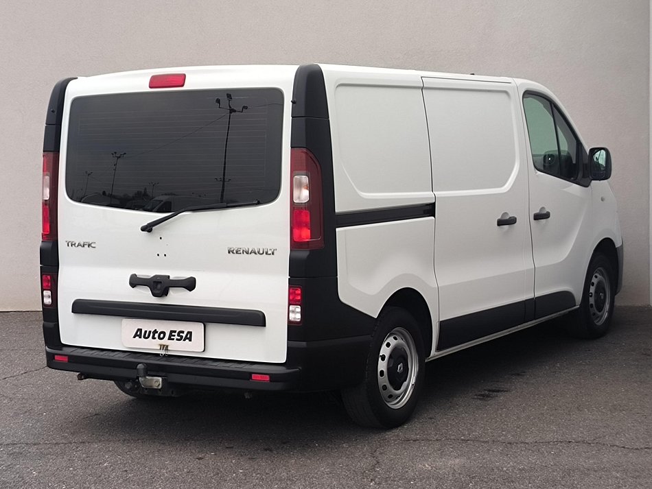 Renault Trafic 1.6dCi  SORTIMO