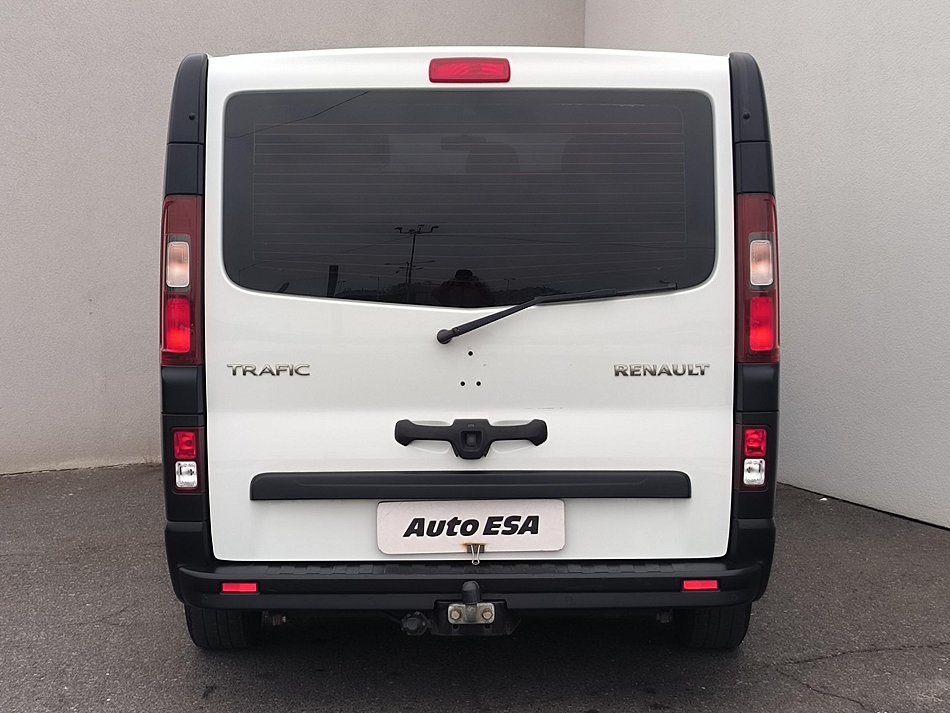 Renault Trafic 1.6dCi  SORTIMO