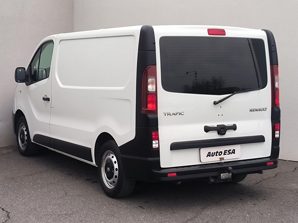 Renault Trafic 1.6dCi  SORTIMO