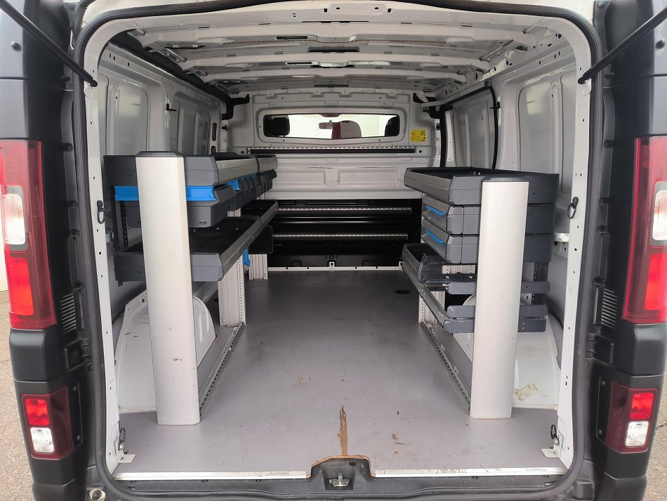 Renault Trafic 1.6dCi  SORTIMO
