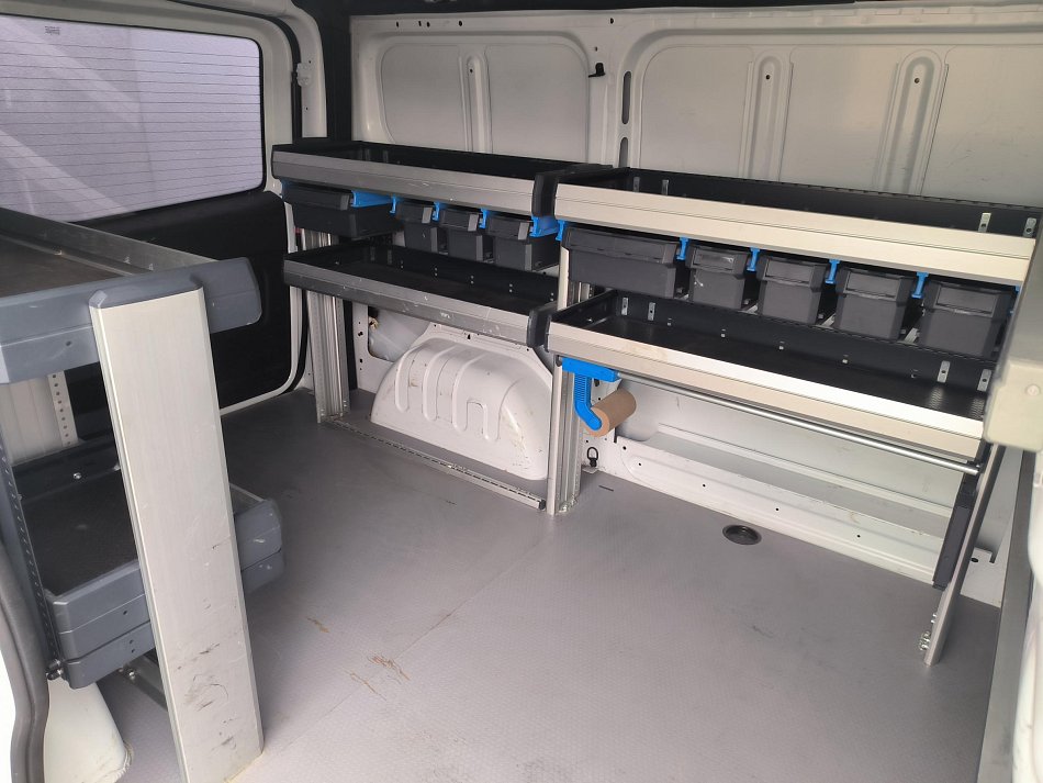 Renault Trafic 1.6dCi  SORTIMO