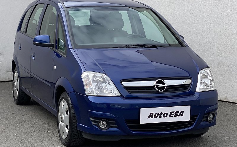 Opel Meriva 1.6i 