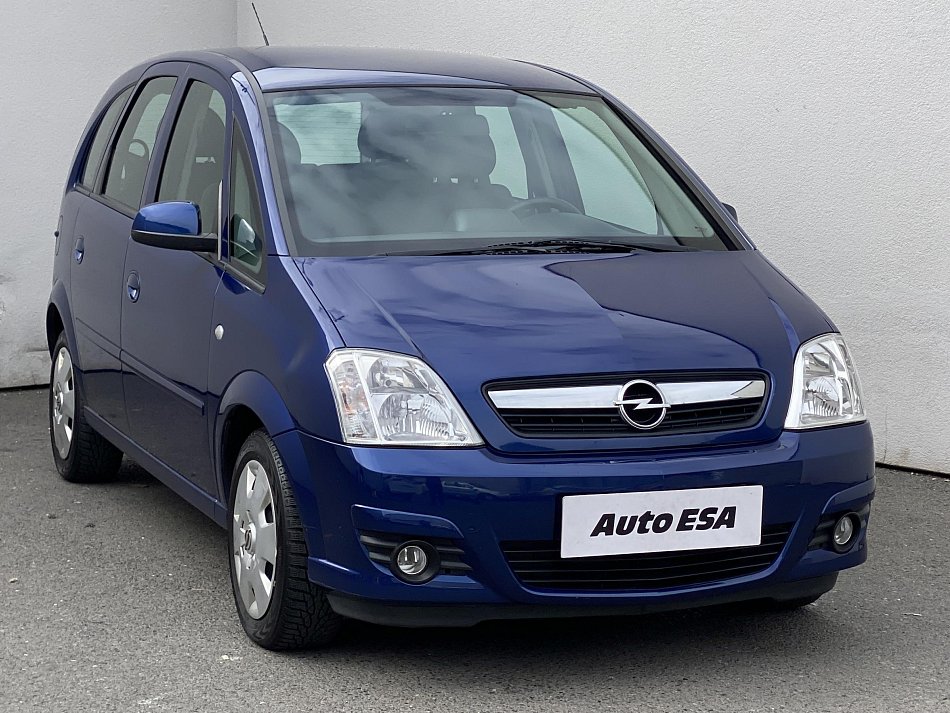 Opel Meriva 1.6i 