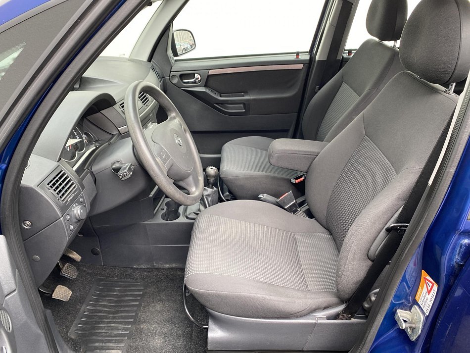 Opel Meriva 1.6i 