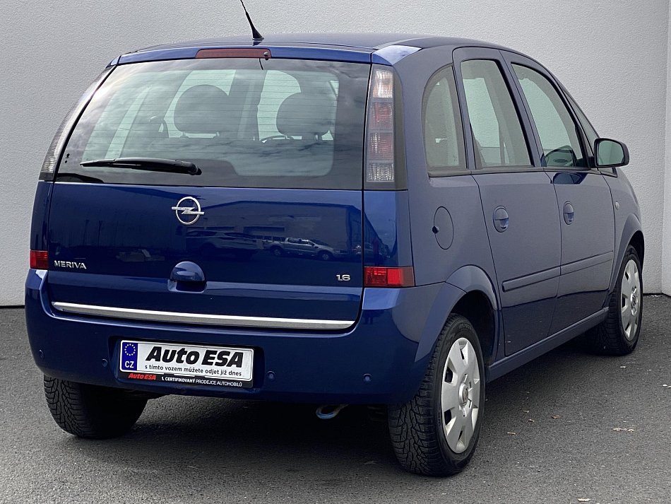 Opel Meriva 1.6i 