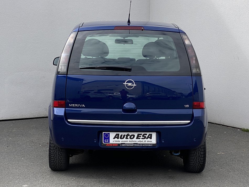 Opel Meriva 1.6i 