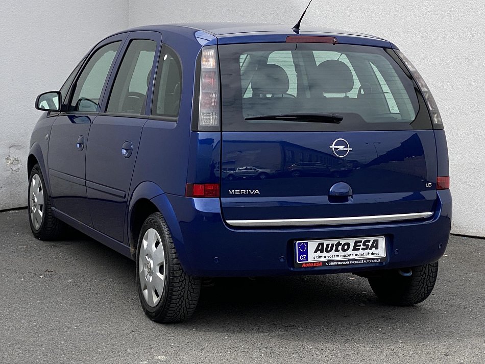 Opel Meriva 1.6i 
