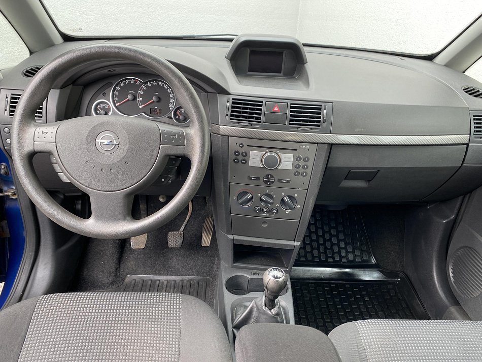 Opel Meriva 1.6i 