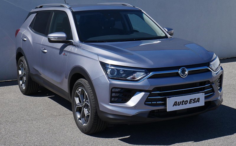 SsangYong Korando 1.5T-GDi  4x4