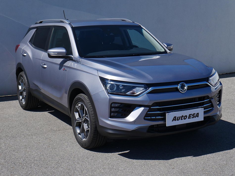 SsangYong Korando 1.5T-GDi  4x4