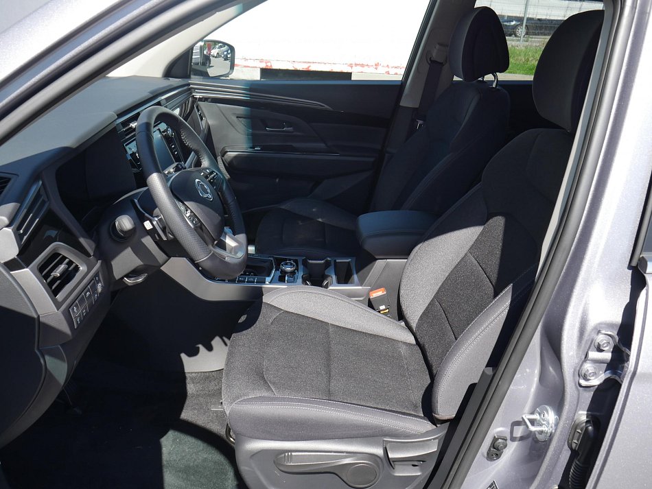 SsangYong Korando 1.5T-GDi  4x4