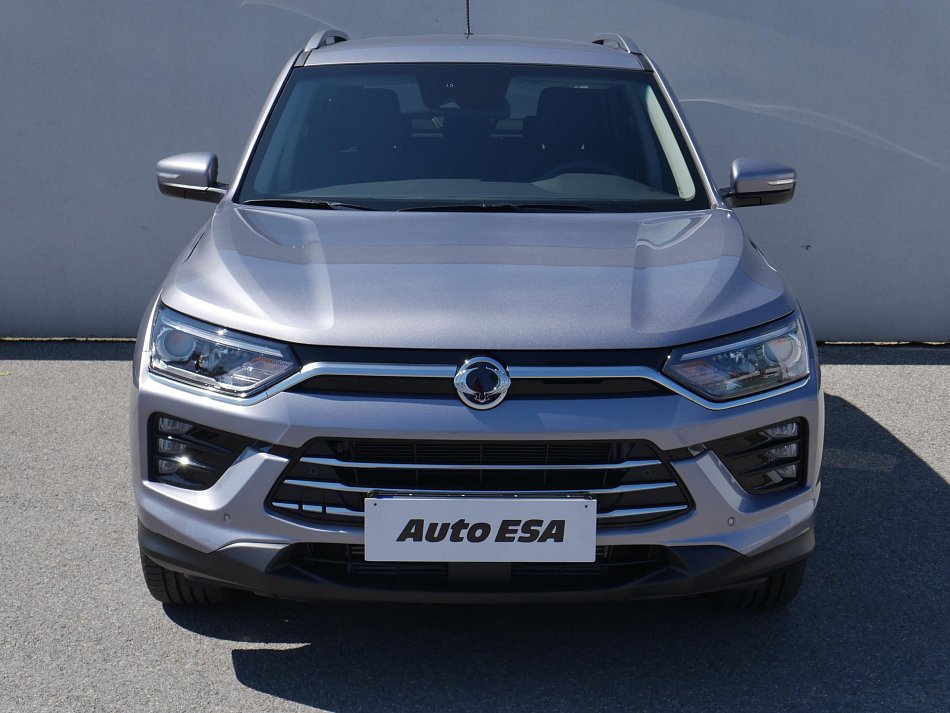 SsangYong Korando 1.5T-GDi  4x4