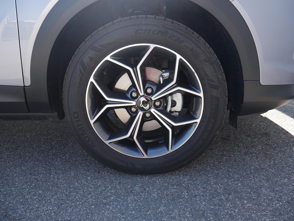 SsangYong Korando 1.5T-GDi  4x4
