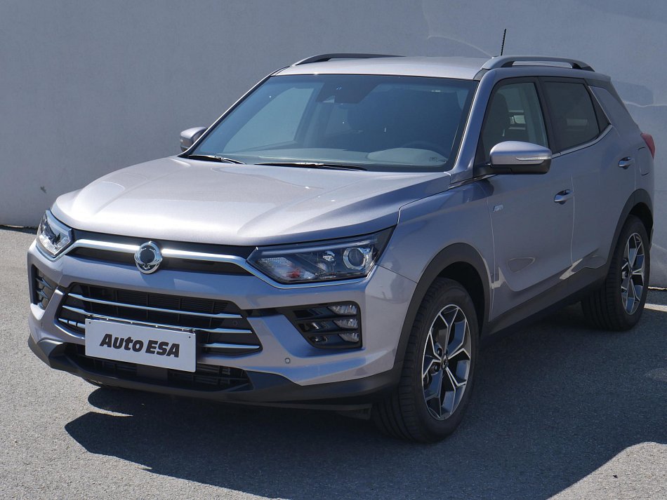 SsangYong Korando 1.5T-GDi  4x4