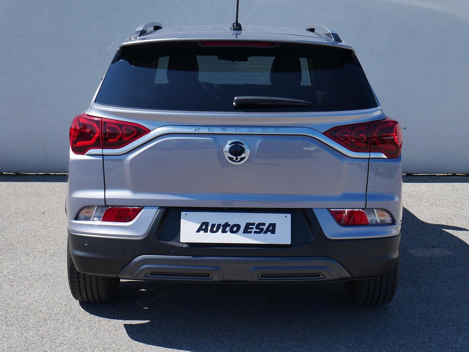 SsangYong Korando 1.5T-GDi  4x4