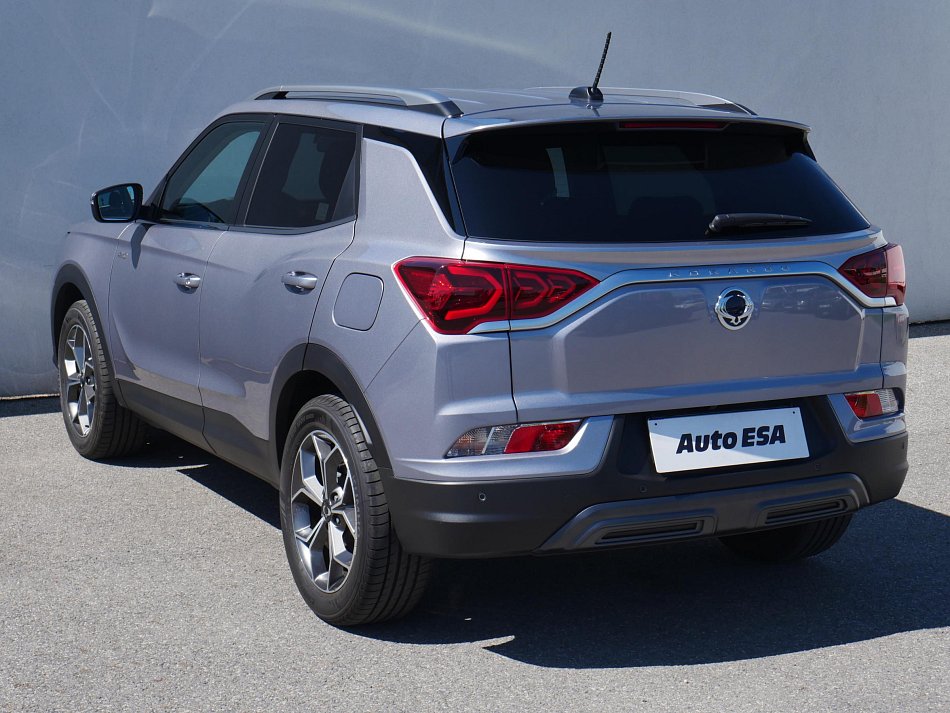SsangYong Korando 1.5T-GDi  4x4