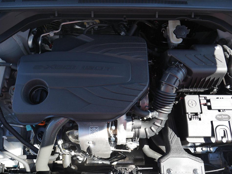 SsangYong Korando 1.5T-GDi  4x4