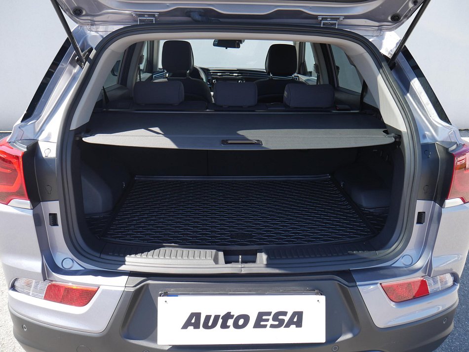 SsangYong Korando 1.5T-GDi  4x4