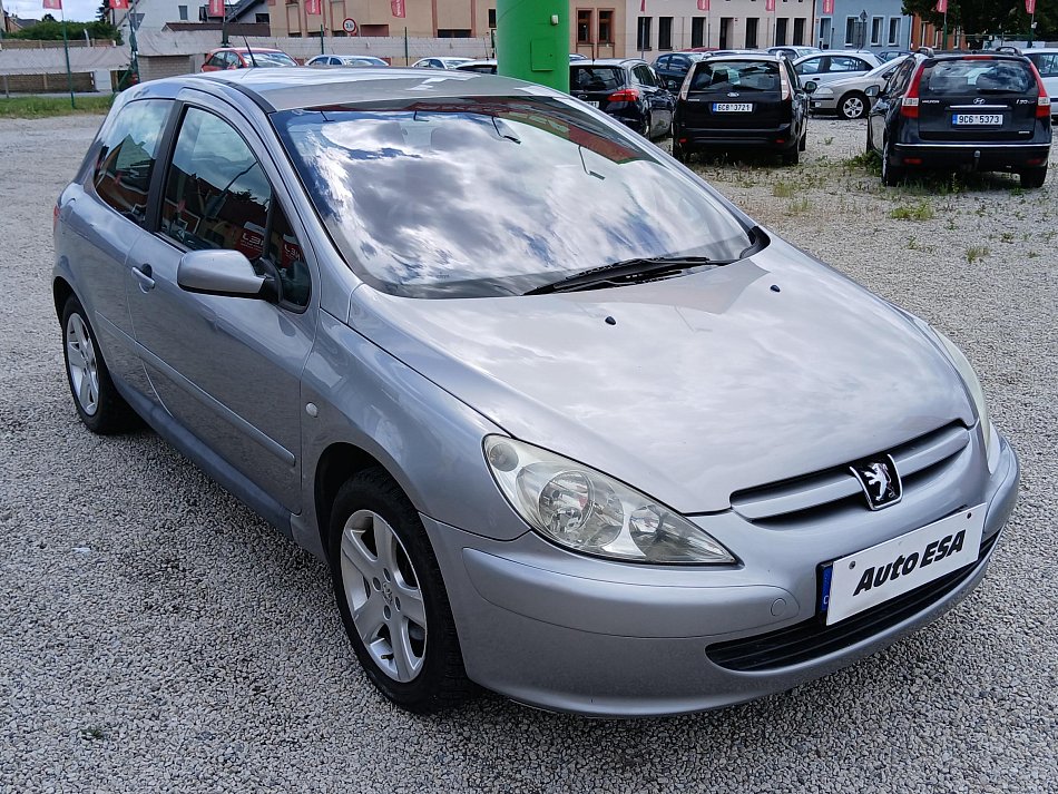 Peugeot 307 1.6i 