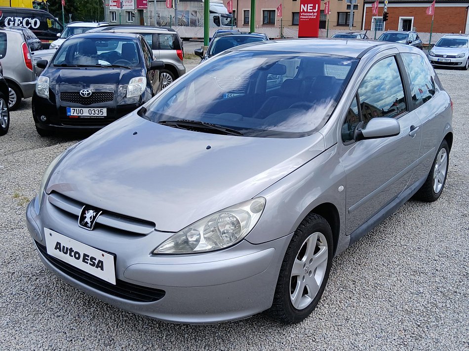 Peugeot 307 1.6i 