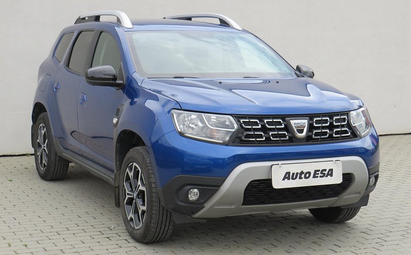 Dacia Duster 1.0 TCE